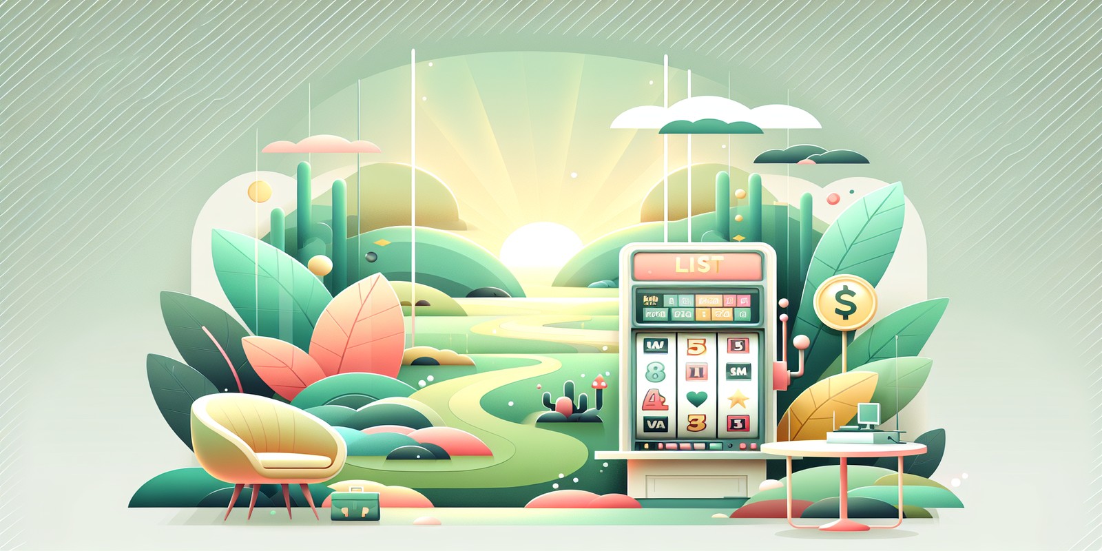 Image depicting strategies for winning at online pokie games on Bitsler for Pakistani players